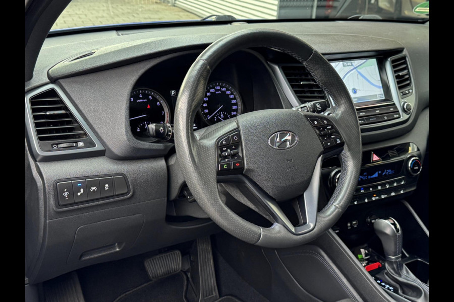 Hyundai Tucson 1.6 T-GDi Passion 4WD - Automaat I Panorama dak I Airco I Comfort pakket I Trekhaak I Dealer onderhoudenI Enz.... Hyundai Tucson 1.6 T-GDi Passion 4WD - Automaat I Panorama dak I Airco I Comfort pakket I Trekhaak I Dealer onderhoudenI Enz....