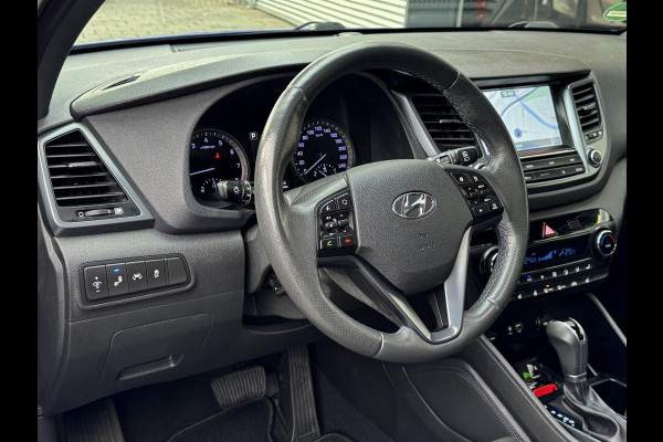 Hyundai Tucson 1.6 T-GDi Passion 4WD - Automaat I Panorama dak I Airco I Comfort pakket I Trekhaak I Dealer onderhoudenI Enz.... Hyundai Tucson 1.6 T-GDi Passion 4WD - Automaat I Panorama dak I Airco I Comfort pakket I Trekhaak I Dealer onderhoudenI Enz....