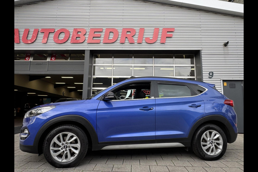 Hyundai Tucson 1.6 T-GDi Passion 4WD - Automaat I Panorama dak I Airco I Comfort pakket I Trekhaak I Dealer onderhoudenI Enz.... Hyundai Tucson 1.6 T-GDi Passion 4WD - Automaat I Panorama dak I Airco I Comfort pakket I Trekhaak I Dealer onderhoudenI Enz....
