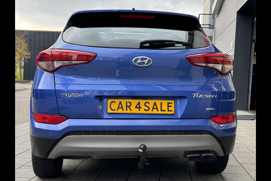 Hyundai Tucson 1.6 T-GDi Passion 4WD - Automaat I Panorama dak I Airco I Comfort pakket I Trekhaak I Dealer onderhoudenI Enz.... Hyundai Tucson 1.6 T-GDi Passion 4WD - Automaat I Panorama dak I Airco I Comfort pakket I Trekhaak I Dealer onderhoudenI Enz....