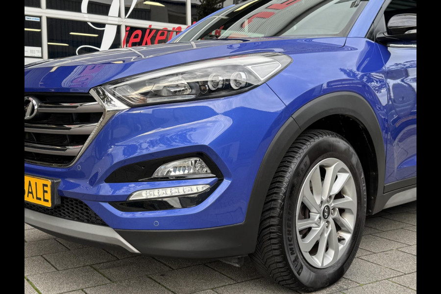 Hyundai Tucson 1.6 T-GDi Passion 4WD - Automaat I Panorama dak I Airco I Comfort pakket I Trekhaak I Dealer onderhoudenI Enz.... Hyundai Tucson 1.6 T-GDi Passion 4WD - Automaat I Panorama dak I Airco I Comfort pakket I Trekhaak I Dealer onderhoudenI Enz....