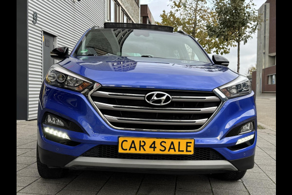 Hyundai Tucson 1.6 T-GDi Passion 4WD - Automaat I Panorama dak I Airco I Comfort pakket I Trekhaak I Dealer onderhoudenI Enz.... Hyundai Tucson 1.6 T-GDi Passion 4WD - Automaat I Panorama dak I Airco I Comfort pakket I Trekhaak I Dealer onderhoudenI Enz....