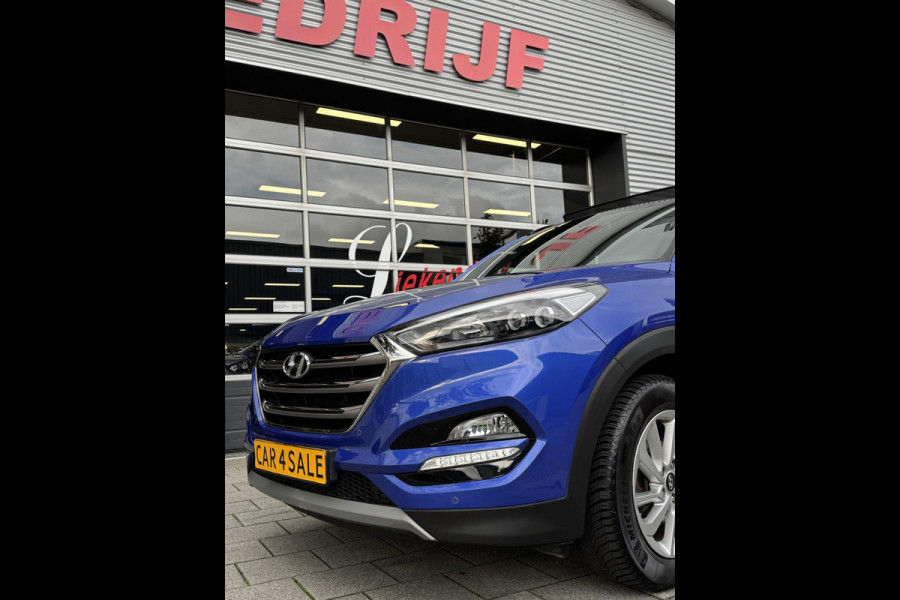 Hyundai Tucson 1.6 T-GDi Passion 4WD - Automaat I Panorama dak I Airco I Comfort pakket I Trekhaak I Dealer onderhoudenI Enz.... Hyundai Tucson 1.6 T-GDi Passion 4WD - Automaat I Panorama dak I Airco I Comfort pakket I Trekhaak I Dealer onderhoudenI Enz....