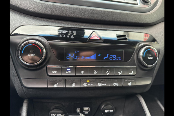 Hyundai Tucson 1.6 T-GDi Passion 4WD - Automaat I Panorama dak I Airco I Comfort pakket I Trekhaak I Dealer onderhoudenI Enz.... Hyundai Tucson 1.6 T-GDi Passion 4WD - Automaat I Panorama dak I Airco I Comfort pakket I Trekhaak I Dealer onderhoudenI Enz....