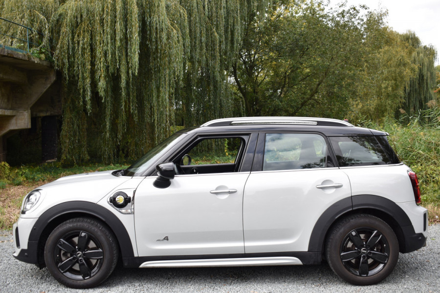 MINI Countryman 220PK HYBRID COOPER S E ALL4 SPORT CAMERA/NAVI/LEDER/CARPLAY