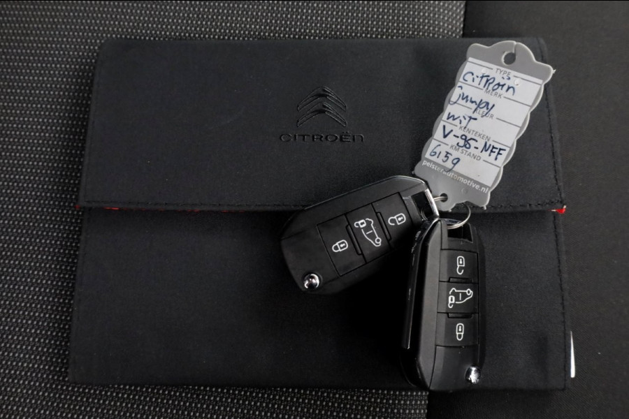 Citroën Jumpy 2.0 BlueHDI 145pk Automaat Airco/Navi 02-2024 Citroën Jumpy 2.0 BlueHDI 145pk Automaat Airco/Navi 02-2024