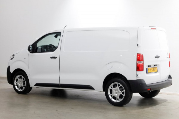 Citroën Jumpy 2.0 BlueHDI 145pk Automaat Airco/Navi 02-2024 Citroën Jumpy 2.0 BlueHDI 145pk Automaat Airco/Navi 02-2024