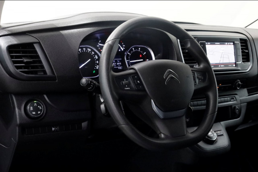 Citroën Jumpy 2.0 BlueHDI 145pk Automaat Airco/Navi 02-2024 Citroën Jumpy 2.0 BlueHDI 145pk Automaat Airco/Navi 02-2024