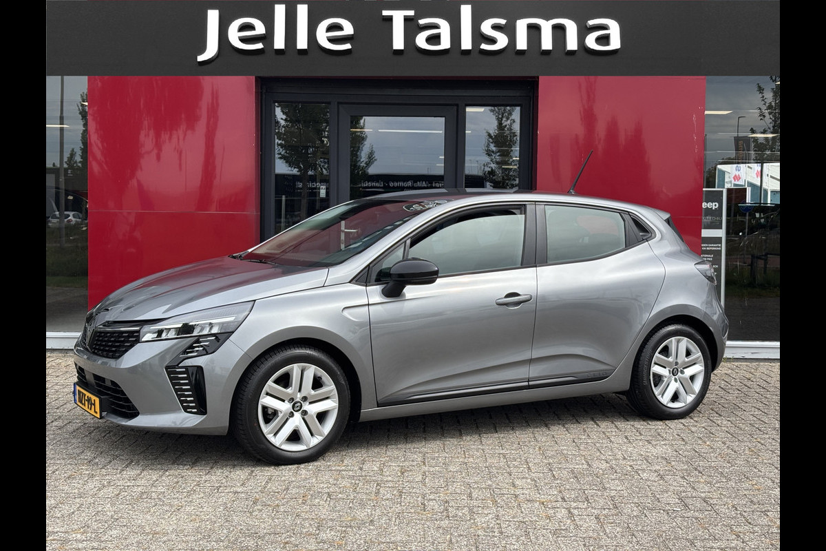 Renault Clio 1.0 TCe 90 GPF Evolution Automaat | Carplay | LED | Stoelverwarming Renault Clio 1.0 TCe 90 GPF Evolution Automaat | Carplay | LED | Stoelverwarming