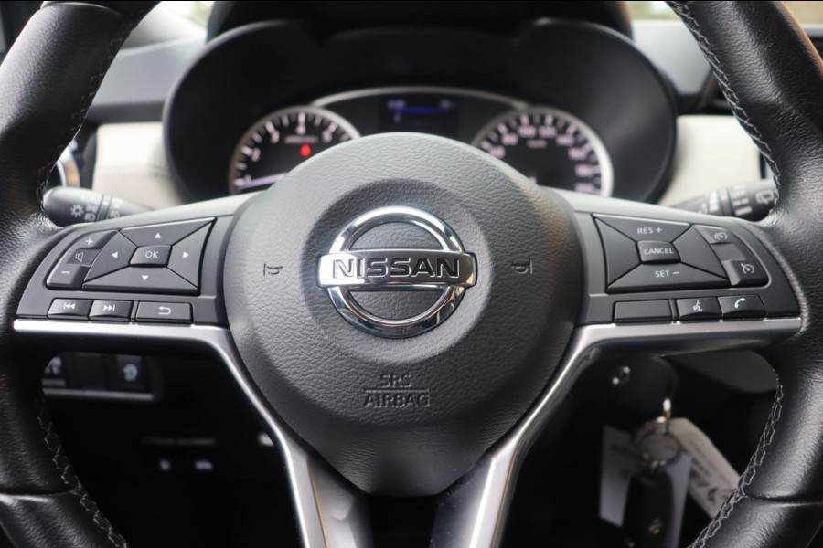 Nissan Micra 1.0 IG-T N-Connecta org.NL a.camera parelmoer