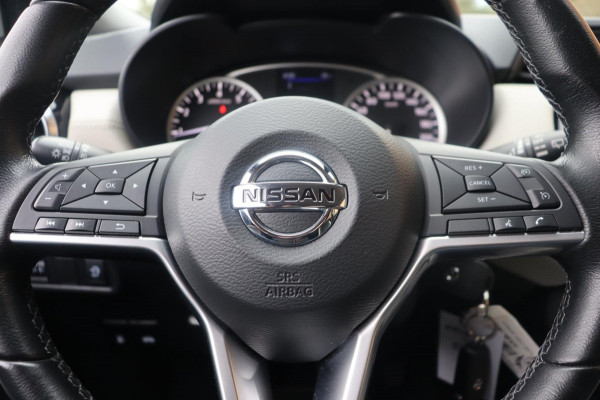 Nissan Micra 1.0 IG-T N-Connecta org.NL a.camera parelmoer