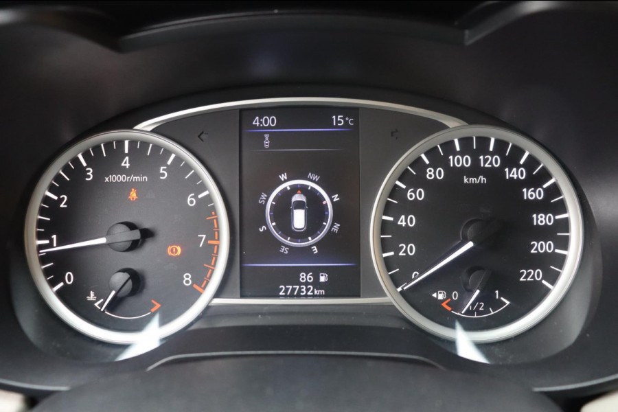 Nissan Micra 1.0 IG-T N-Connecta org.NL a.camera parelmoer