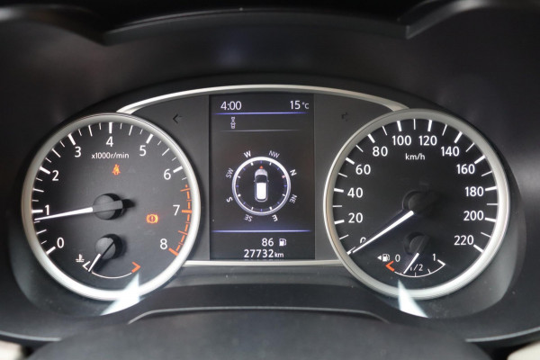 Nissan Micra 1.0 IG-T N-Connecta org.NL a.camera parelmoer