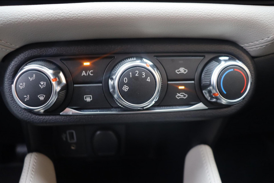 Nissan Micra 1.0 IG-T N-Connecta org.NL a.camera parelmoer