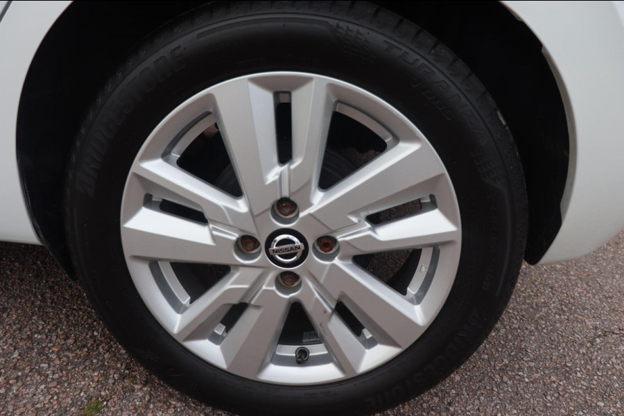 Nissan Micra 1.0 IG-T N-Connecta org.NL a.camera parelmoer