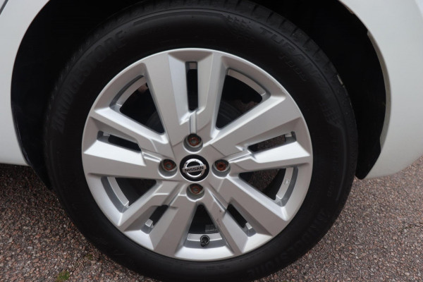 Nissan Micra 1.0 IG-T N-Connecta org.NL a.camera parelmoer