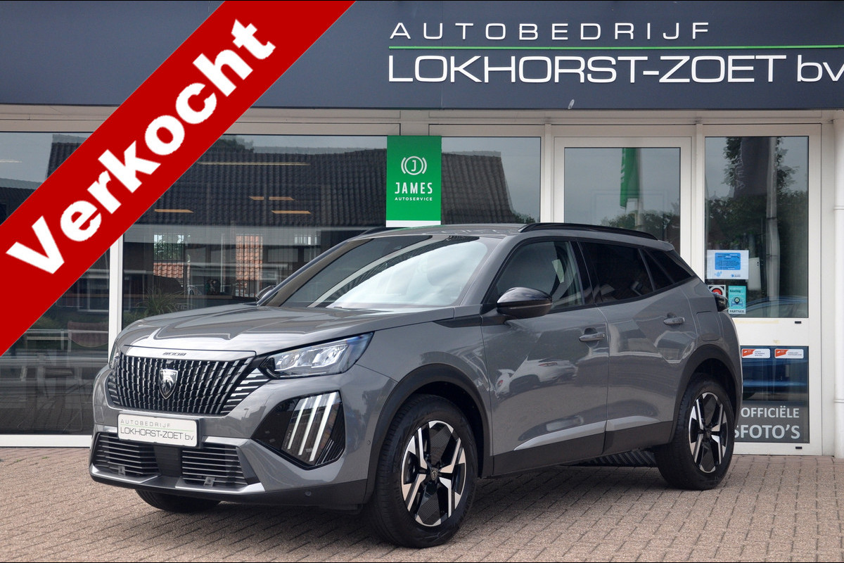 Peugeot 2008 1.2 Hybrid 136 Allure | Automaat | 360 Gr Camera | Zeer nette staat! Peugeot 2008 1.2 Hybrid 136 Allure | Automaat | 360 Gr Camera | Zeer nette staat!