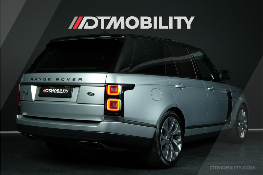 Land Rover Range Rover P400e Vogue | Head-up | Matrix | Koelkast | Panoramadak Land Rover Range Rover P400e Vogue | Head-up | Matrix | Koelkast | Panoramadak