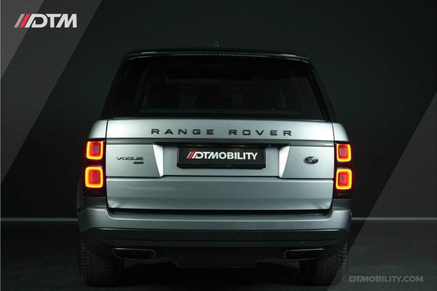 Land Rover Range Rover P400e Vogue | Head-up | Matrix | Koelkast | Panoramadak Land Rover Range Rover P400e Vogue | Head-up | Matrix | Koelkast | Panoramadak