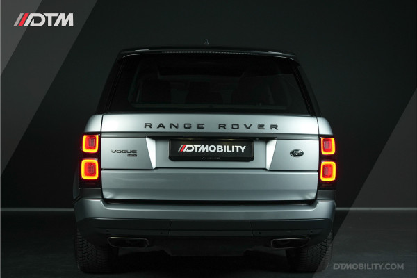 Land Rover Range Rover P400e Vogue | Head-up | Matrix | Koelkast | Panoramadak Land Rover Range Rover P400e Vogue | Head-up | Matrix | Koelkast | Panoramadak
