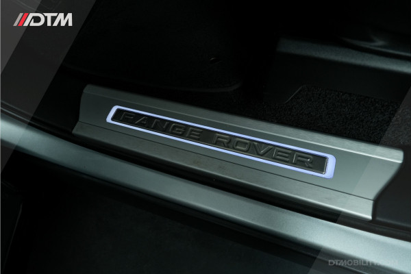 Land Rover Range Rover P400e Vogue | Head-up | Matrix | Koelkast | Panoramadak Land Rover Range Rover P400e Vogue | Head-up | Matrix | Koelkast | Panoramadak