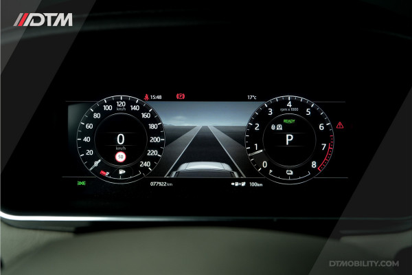 Land Rover Range Rover P400e Vogue | Head-up | Matrix | Koelkast | Panoramadak Land Rover Range Rover P400e Vogue | Head-up | Matrix | Koelkast | Panoramadak