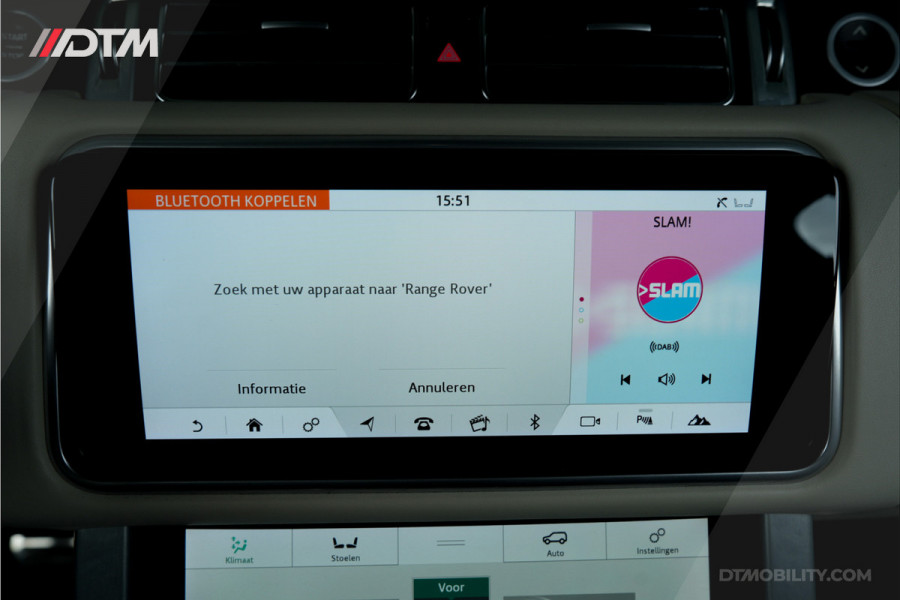 Land Rover Range Rover P400e Vogue | Head-up | Matrix | Koelkast | Panoramadak Land Rover Range Rover P400e Vogue | Head-up | Matrix | Koelkast | Panoramadak