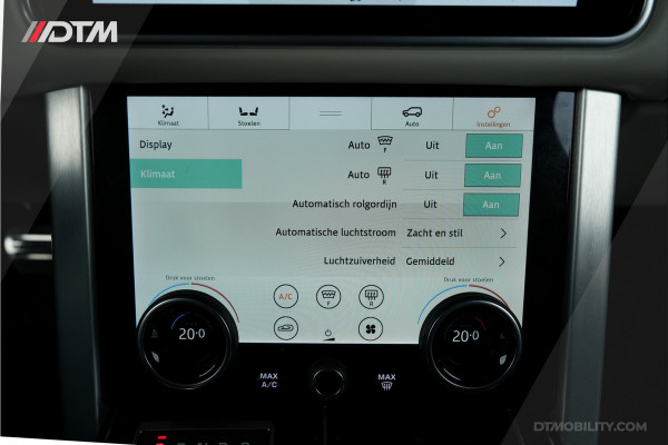 Land Rover Range Rover P400e Vogue | Head-up | Matrix | Koelkast | Panoramadak Land Rover Range Rover P400e Vogue | Head-up | Matrix | Koelkast | Panoramadak