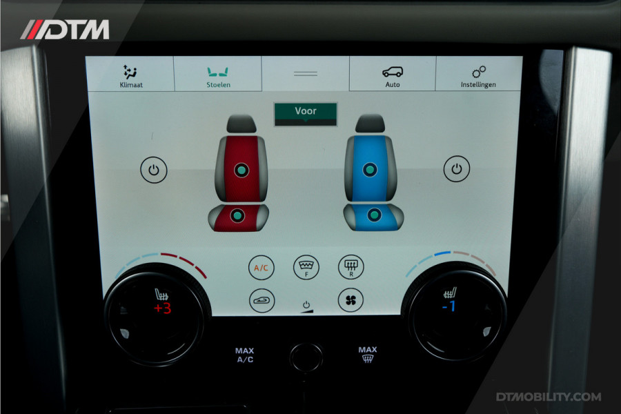 Land Rover Range Rover P400e Vogue | Head-up | Matrix | Koelkast | Panoramadak Land Rover Range Rover P400e Vogue | Head-up | Matrix | Koelkast | Panoramadak