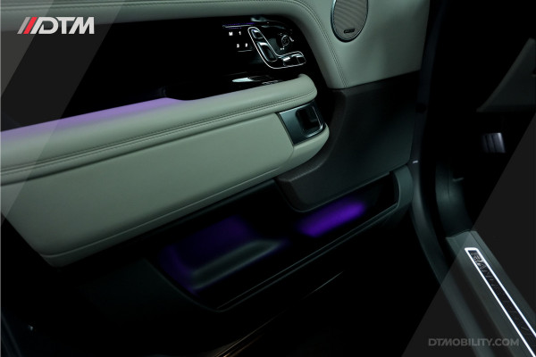 Land Rover Range Rover P400e Vogue | Head-up | Matrix | Koelkast | Panoramadak Land Rover Range Rover P400e Vogue | Head-up | Matrix | Koelkast | Panoramadak