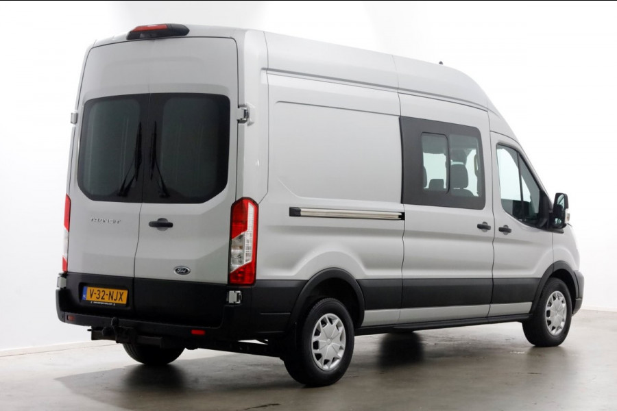 Ford Transit 350 2.0 TDCI 130pk L3H3 D.C. Trend Airco/Navi/Camera 06-2022 Ford Transit 350 2.0 TDCI 130pk L3H3 D.C. Trend Airco/Navi/Camera 06-2022