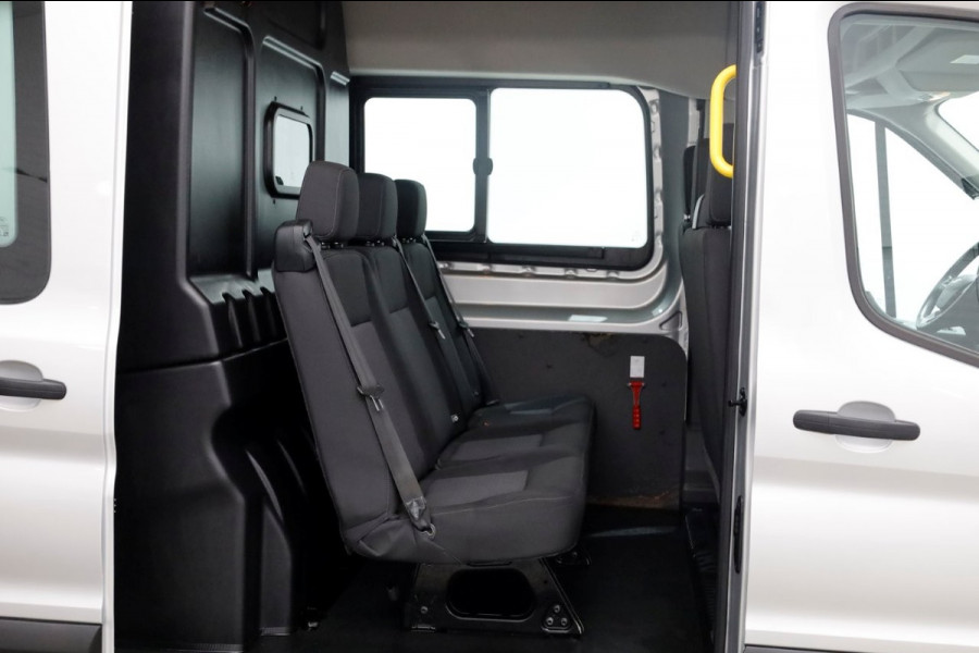 Ford Transit 350 2.0 TDCI 130pk L3H3 D.C. Trend Airco/Navi/Camera 06-2022 Ford Transit 350 2.0 TDCI 130pk L3H3 D.C. Trend Airco/Navi/Camera 06-2022