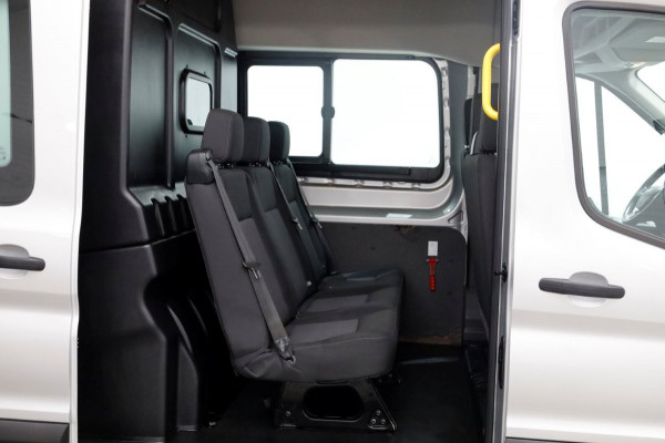 Ford Transit 350 2.0 TDCI 130pk L3H3 D.C. Trend Airco/Navi/Camera 06-2022 Ford Transit 350 2.0 TDCI 130pk L3H3 D.C. Trend Airco/Navi/Camera 06-2022