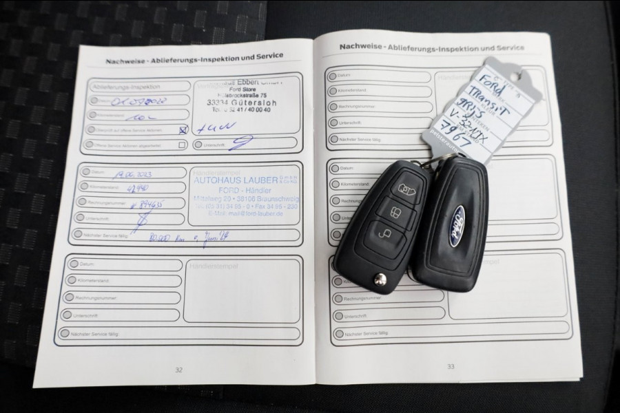 Ford Transit 350 2.0 TDCI 130pk L3H3 D.C. Trend Airco/Navi/Camera 06-2022 Ford Transit 350 2.0 TDCI 130pk L3H3 D.C. Trend Airco/Navi/Camera 06-2022