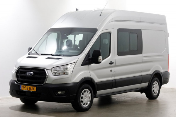 Ford Transit 350 2.0 TDCI 130pk L3H3 D.C. Trend Airco/Navi/Camera 06-2022 Ford Transit 350 2.0 TDCI 130pk L3H3 D.C. Trend Airco/Navi/Camera 06-2022