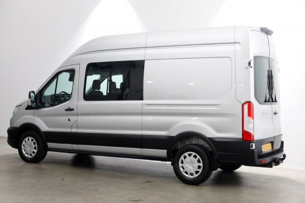 Ford Transit 350 2.0 TDCI 130pk L3H3 D.C. Trend Airco/Navi/Camera 06-2022 Ford Transit 350 2.0 TDCI 130pk L3H3 D.C. Trend Airco/Navi/Camera 06-2022