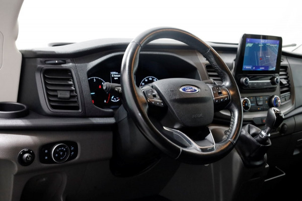 Ford Transit 350 2.0 TDCI 130pk L3H3 D.C. Trend Airco/Navi/Camera 06-2022 Ford Transit 350 2.0 TDCI 130pk L3H3 D.C. Trend Airco/Navi/Camera 06-2022