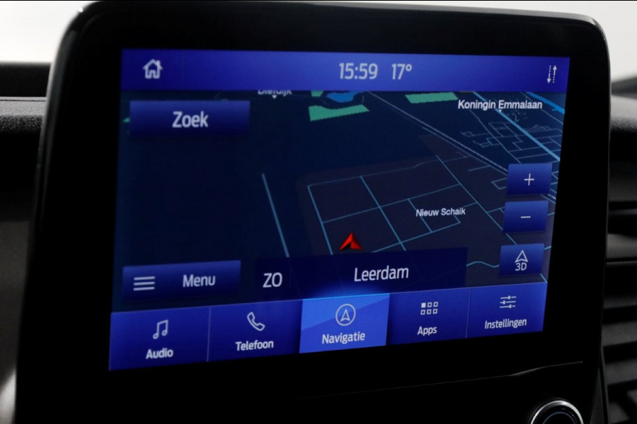 Ford Transit 350 2.0 TDCI 130pk L3H3 D.C. Trend Airco/Navi/Camera 06-2022 Ford Transit 350 2.0 TDCI 130pk L3H3 D.C. Trend Airco/Navi/Camera 06-2022