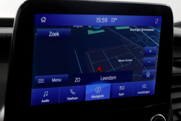 Ford Transit 350 2.0 TDCI 130pk L3H3 D.C. Trend Airco/Navi/Camera 06-2022 Ford Transit 350 2.0 TDCI 130pk L3H3 D.C. Trend Airco/Navi/Camera 06-2022