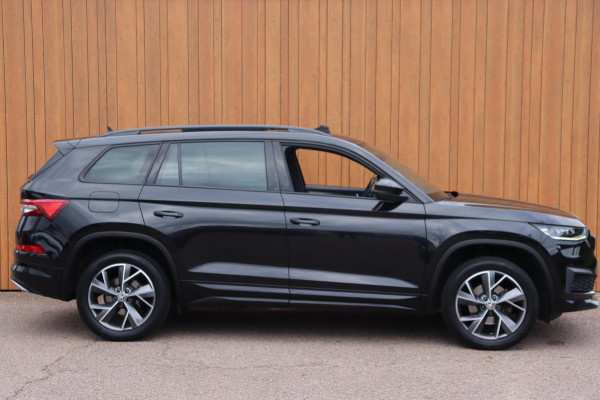 Škoda Kodiaq 1.5 TSI Sportline Business org.Nl el.trekhaak el.schuifdak canton stuur+stoelverw. el.klep Škoda Kodiaq 1.5 TSI Sportline Business org.Nl el.trekhaak el.schuifdak canton stuur+stoelverw. el.klep