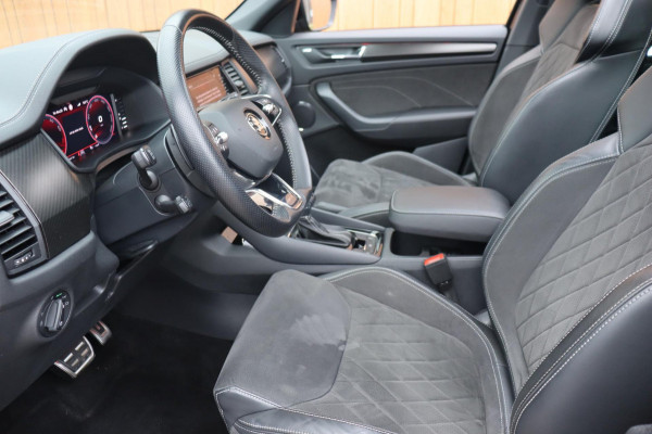 Škoda Kodiaq 1.5 TSI Sportline Business org.Nl el.trekhaak el.schuifdak canton stuur+stoelverw. el.klep Škoda Kodiaq 1.5 TSI Sportline Business org.Nl el.trekhaak el.schuifdak canton stuur+stoelverw. el.klep