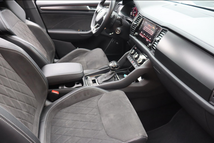 Škoda Kodiaq 1.5 TSI Sportline Business org.Nl el.trekhaak el.schuifdak canton stuur+stoelverw. el.klep Škoda Kodiaq 1.5 TSI Sportline Business org.Nl el.trekhaak el.schuifdak canton stuur+stoelverw. el.klep