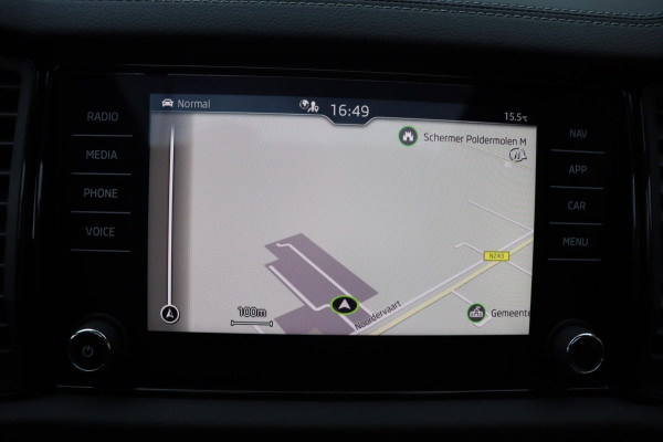 Škoda Kodiaq 1.5 TSI Sportline Business org.Nl el.trekhaak el.schuifdak canton stuur+stoelverw. el.klep Škoda Kodiaq 1.5 TSI Sportline Business org.Nl el.trekhaak el.schuifdak canton stuur+stoelverw. el.klep