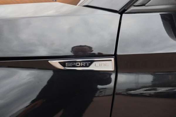 Škoda Kodiaq 1.5 TSI Sportline Business org.Nl el.trekhaak el.schuifdak canton stuur+stoelverw. el.klep Škoda Kodiaq 1.5 TSI Sportline Business org.Nl el.trekhaak el.schuifdak canton stuur+stoelverw. el.klep