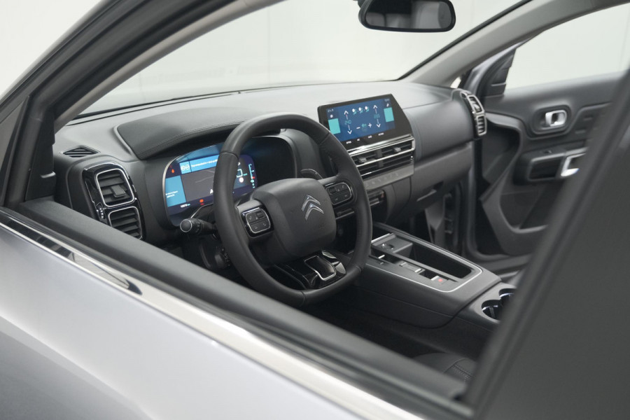 Citroën C5 Aircross 1.6 Plug-in Hybrid 225 Max | 360 Camera | Adaptieve Cruise Control | Dodehoekdetectie | Elektrische Kofferklep Citroën C5 Aircross 1.6 Plug-in Hybrid 225 Max | 360 Camera | Adaptieve Cruise Control | Dodehoekdetectie | Elektrische Kofferklep