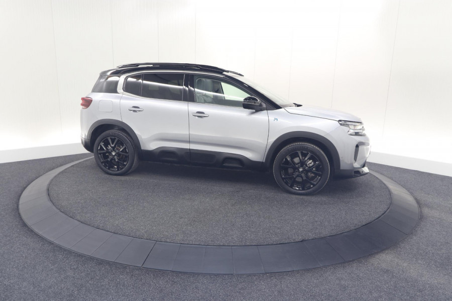 Citroën C5 Aircross 1.6 Plug-in Hybrid 225 Max | 360 Camera | Adaptieve Cruise Control | Dodehoekdetectie | Elektrische Kofferklep Citroën C5 Aircross 1.6 Plug-in Hybrid 225 Max | 360 Camera | Adaptieve Cruise Control | Dodehoekdetectie | Elektrische Kofferklep