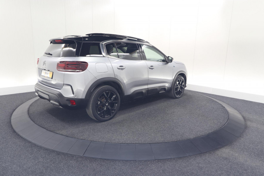 Citroën C5 Aircross 1.6 Plug-in Hybrid 225 Max | 360 Camera | Adaptieve Cruise Control | Dodehoekdetectie | Elektrische Kofferklep Citroën C5 Aircross 1.6 Plug-in Hybrid 225 Max | 360 Camera | Adaptieve Cruise Control | Dodehoekdetectie | Elektrische Kofferklep