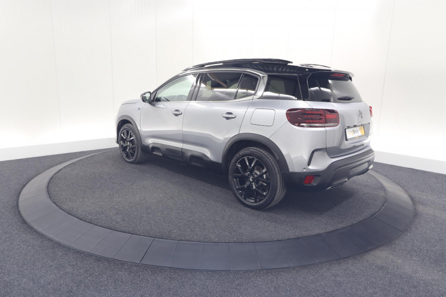 Citroën C5 Aircross 1.6 Plug-in Hybrid 225 Max | 360 Camera | Adaptieve Cruise Control | Dodehoekdetectie | Elektrische Kofferklep Citroën C5 Aircross 1.6 Plug-in Hybrid 225 Max | 360 Camera | Adaptieve Cruise Control | Dodehoekdetectie | Elektrische Kofferklep