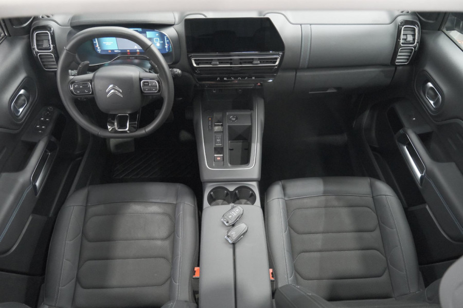 Citroën C5 Aircross 1.6 Plug-in Hybrid 225 Max | 360 Camera | Adaptieve Cruise Control | Dodehoekdetectie | Elektrische Kofferklep Citroën C5 Aircross 1.6 Plug-in Hybrid 225 Max | 360 Camera | Adaptieve Cruise Control | Dodehoekdetectie | Elektrische Kofferklep