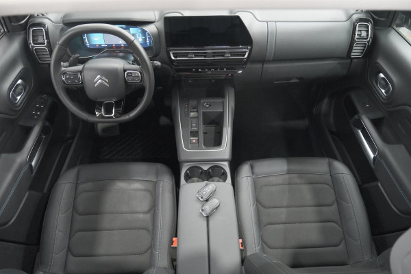 Citroën C5 Aircross 1.6 Plug-in Hybrid 225 Max | 360 Camera | Adaptieve Cruise Control | Dodehoekdetectie | Elektrische Kofferklep Citroën C5 Aircross 1.6 Plug-in Hybrid 225 Max | 360 Camera | Adaptieve Cruise Control | Dodehoekdetectie | Elektrische Kofferklep